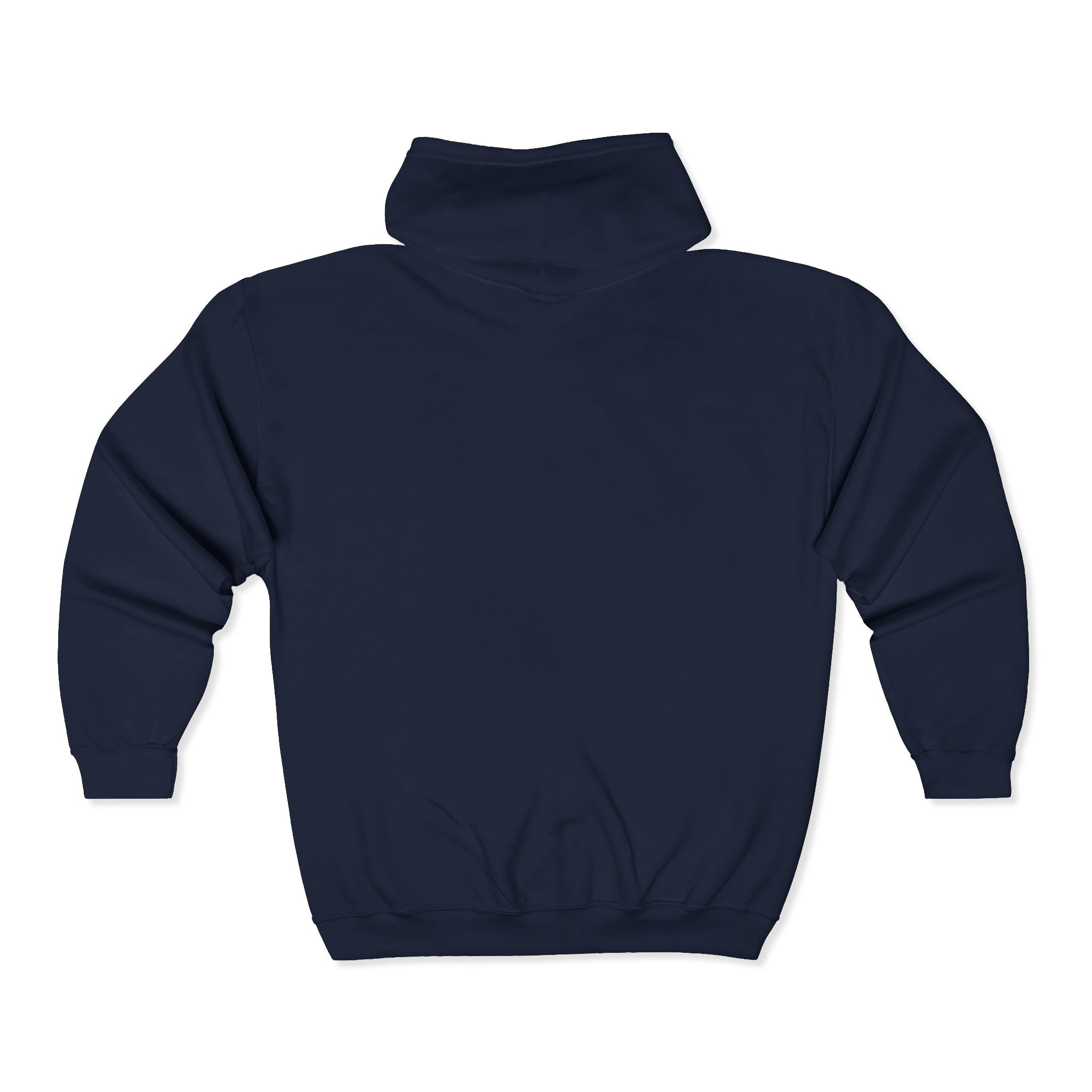 Christian Zip Hoodie — "Winning Souls for Jesus" Faith Ministry Sweatshirt