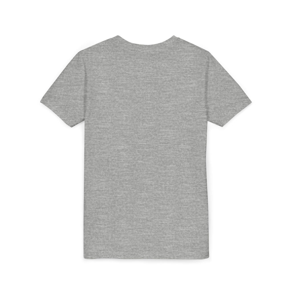 Youth Tee — “Little Blessing” Pastel Rainbow Kids T-Shirt