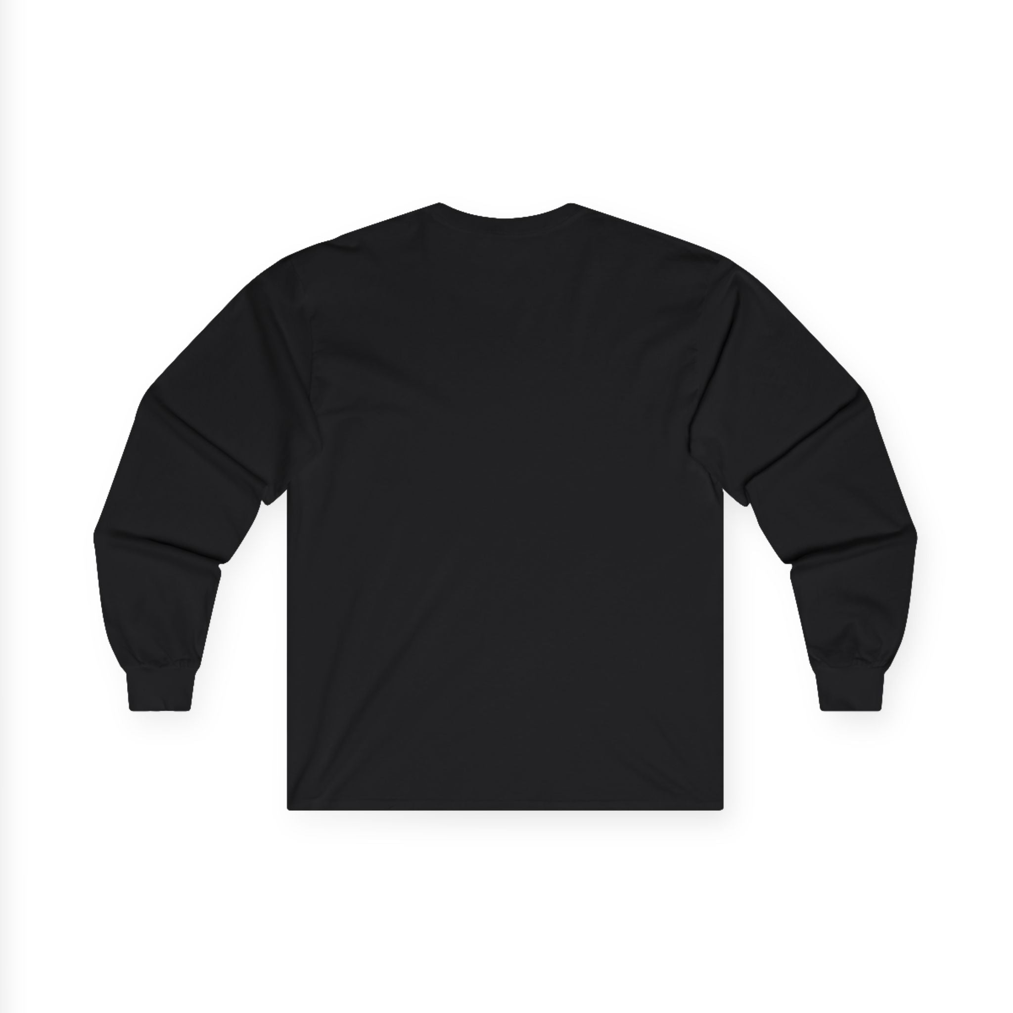 Christian Faith Long Sleeve Tee — "I Can Do All Things Through Christ" Inspirational Shirt