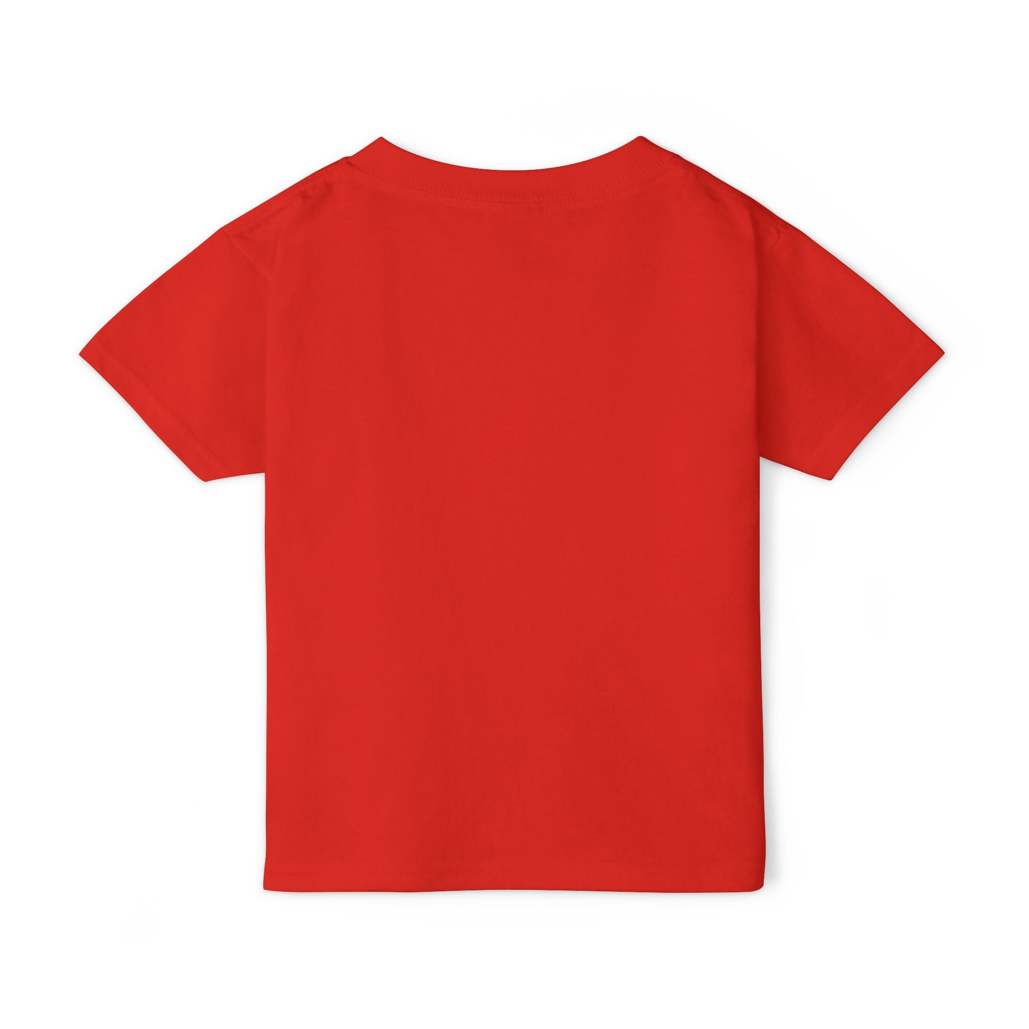 Toddler T-Shirt — "With God All Things Are Possible" Christian Faith Kids Tee