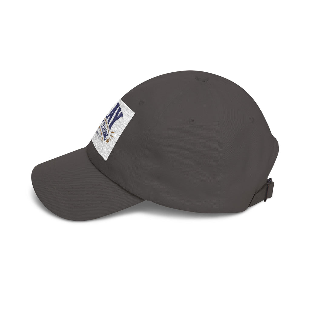 Pray Without Ceasing Dad Cap — Christian Prayer Baseball Hat