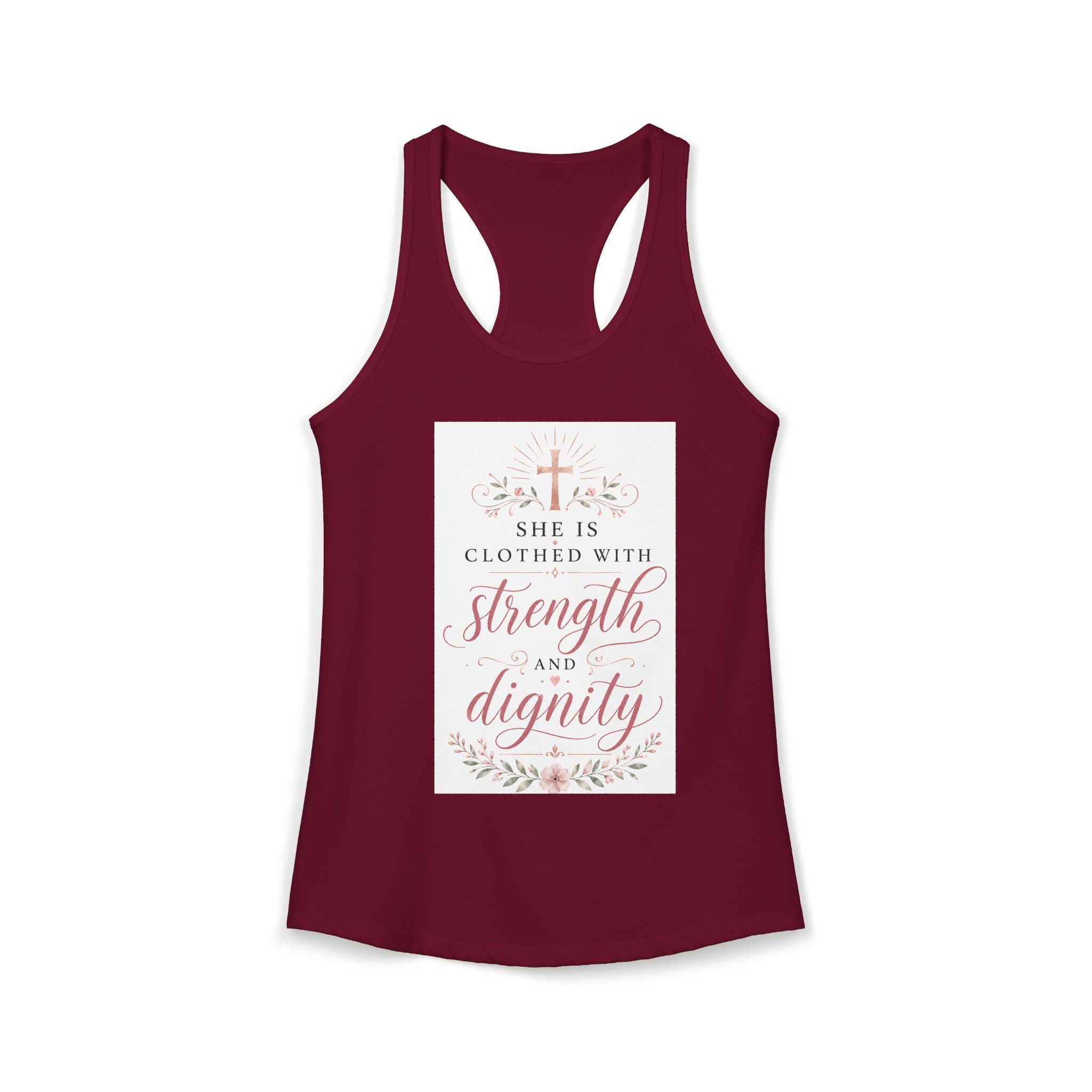 Women's Ideal Racerback Tank