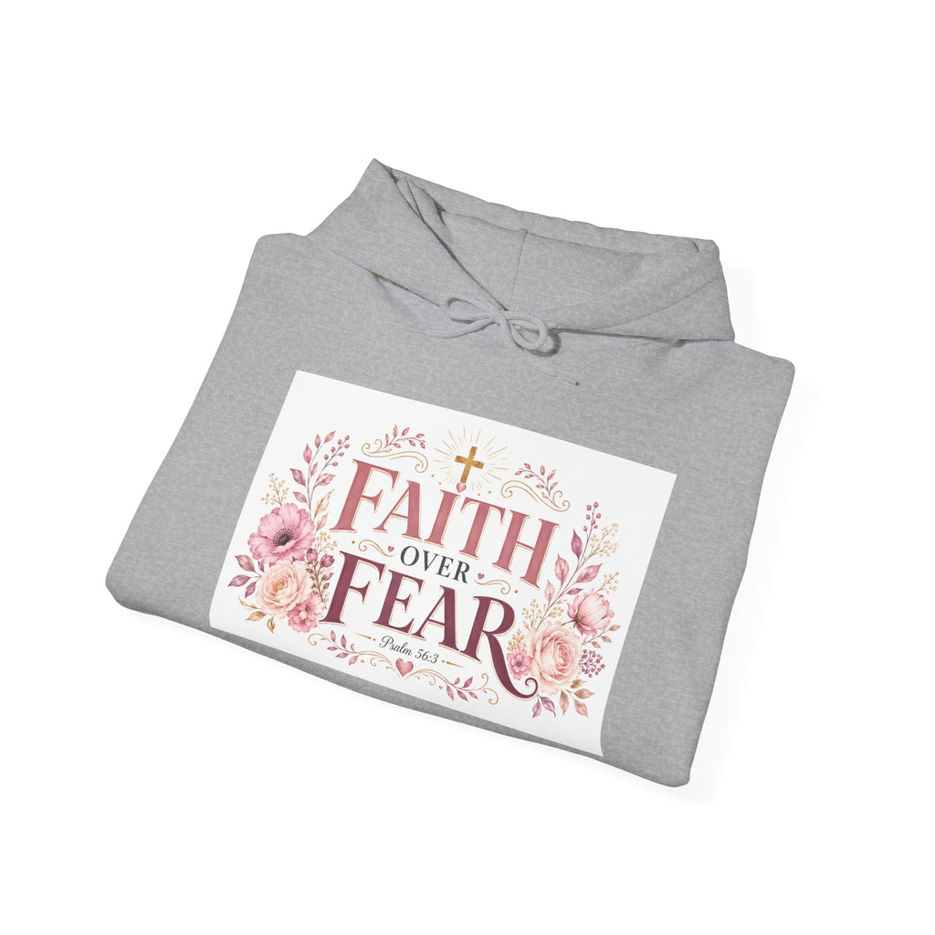 Unisex Heavy Blend™ Hooded Sweatshirt