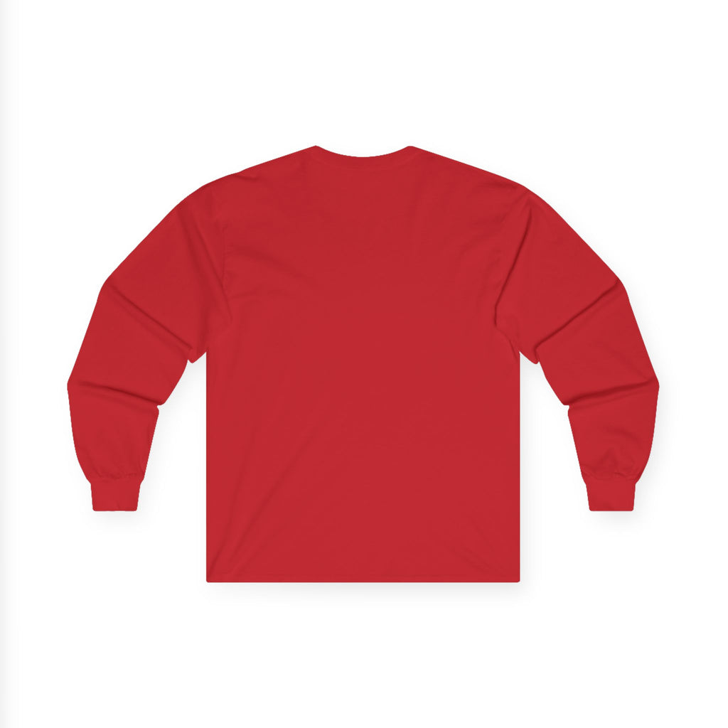Christian Faith Long Sleeve Tee — "I Can Do All Things Through Christ" Inspirational Shirt