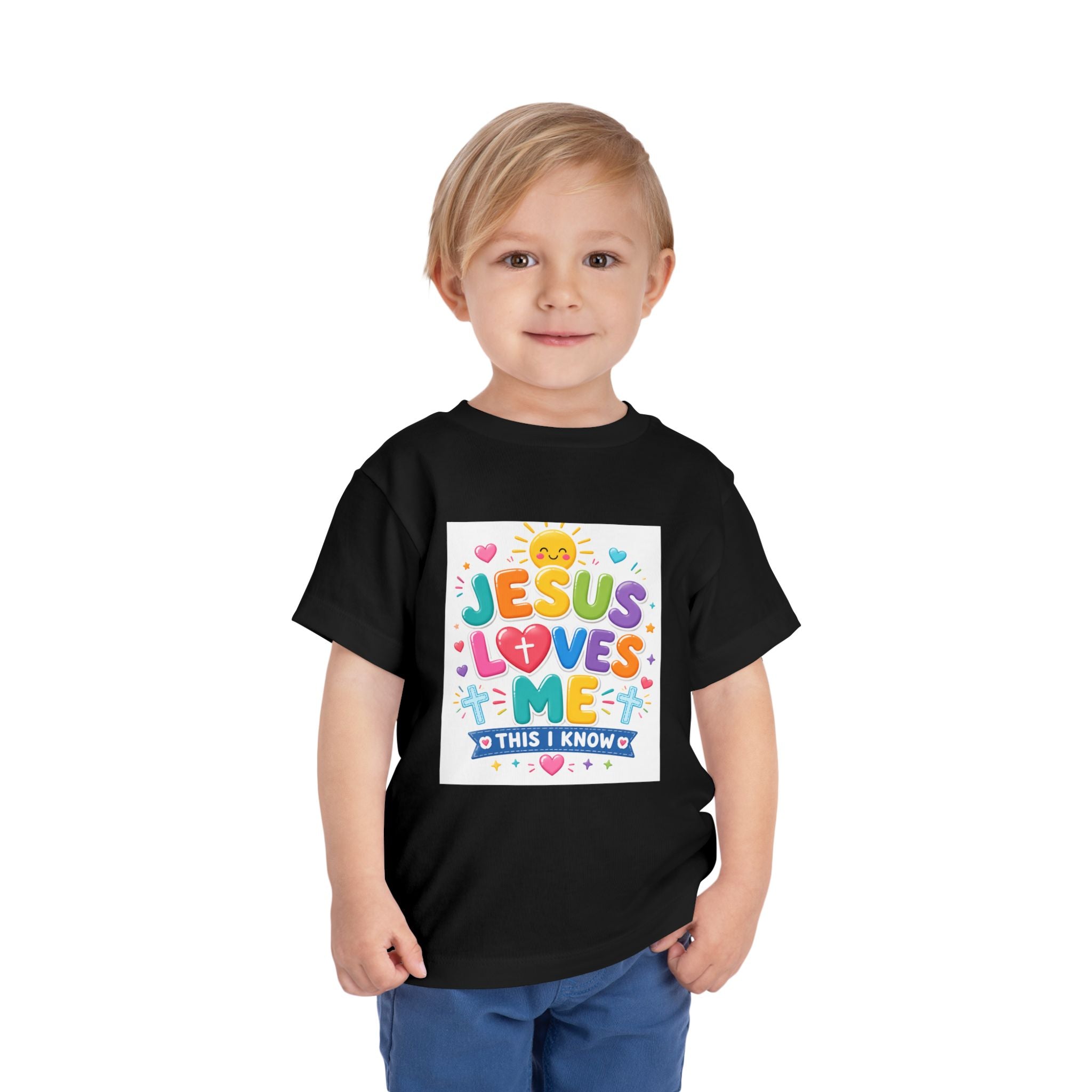 Toddler Short Sleeve Tee