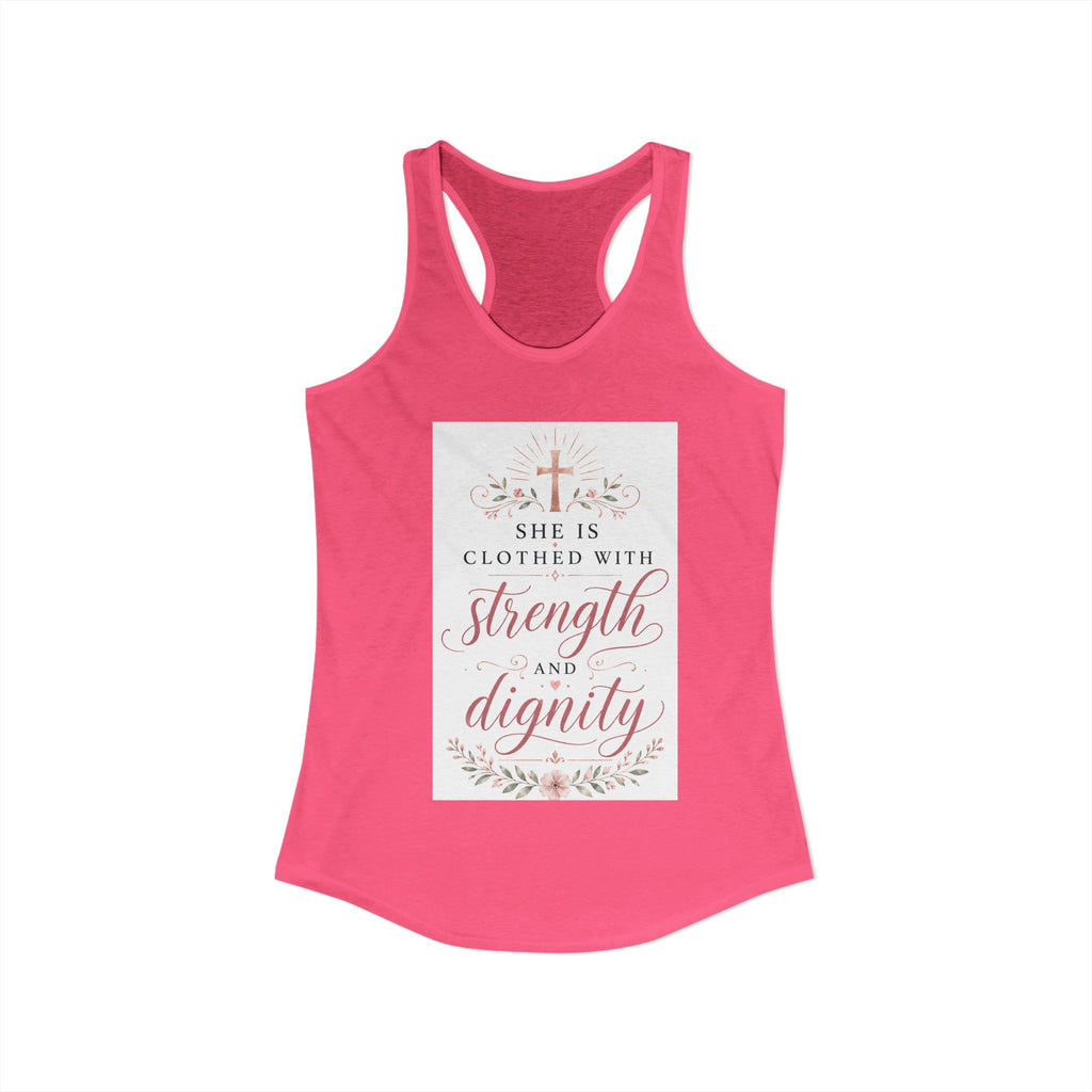 Women's Ideal Racerback Tank