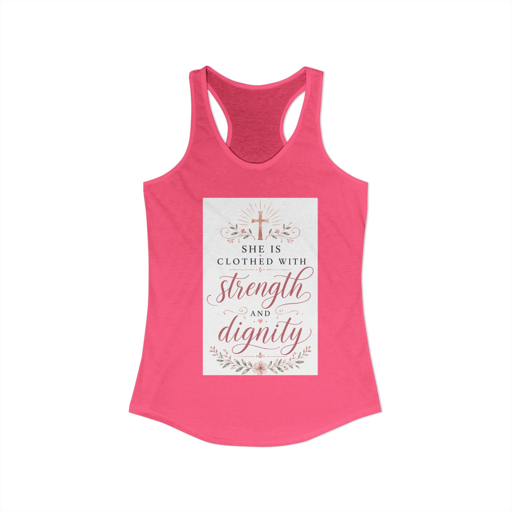 Women's Ideal Racerback Tank