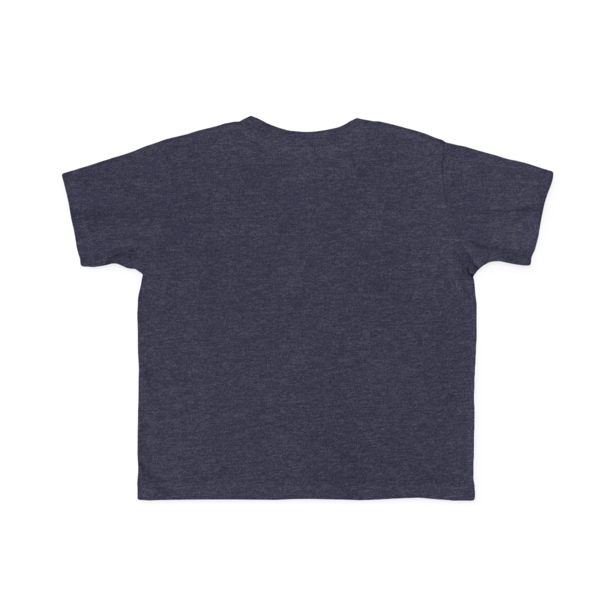 Toddler Tee — "The Lord Is My Strength and Shield" Christian Faith Kids Shirt
