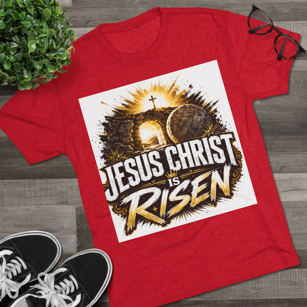 Jesus Christ Is Risen T‑Shirt