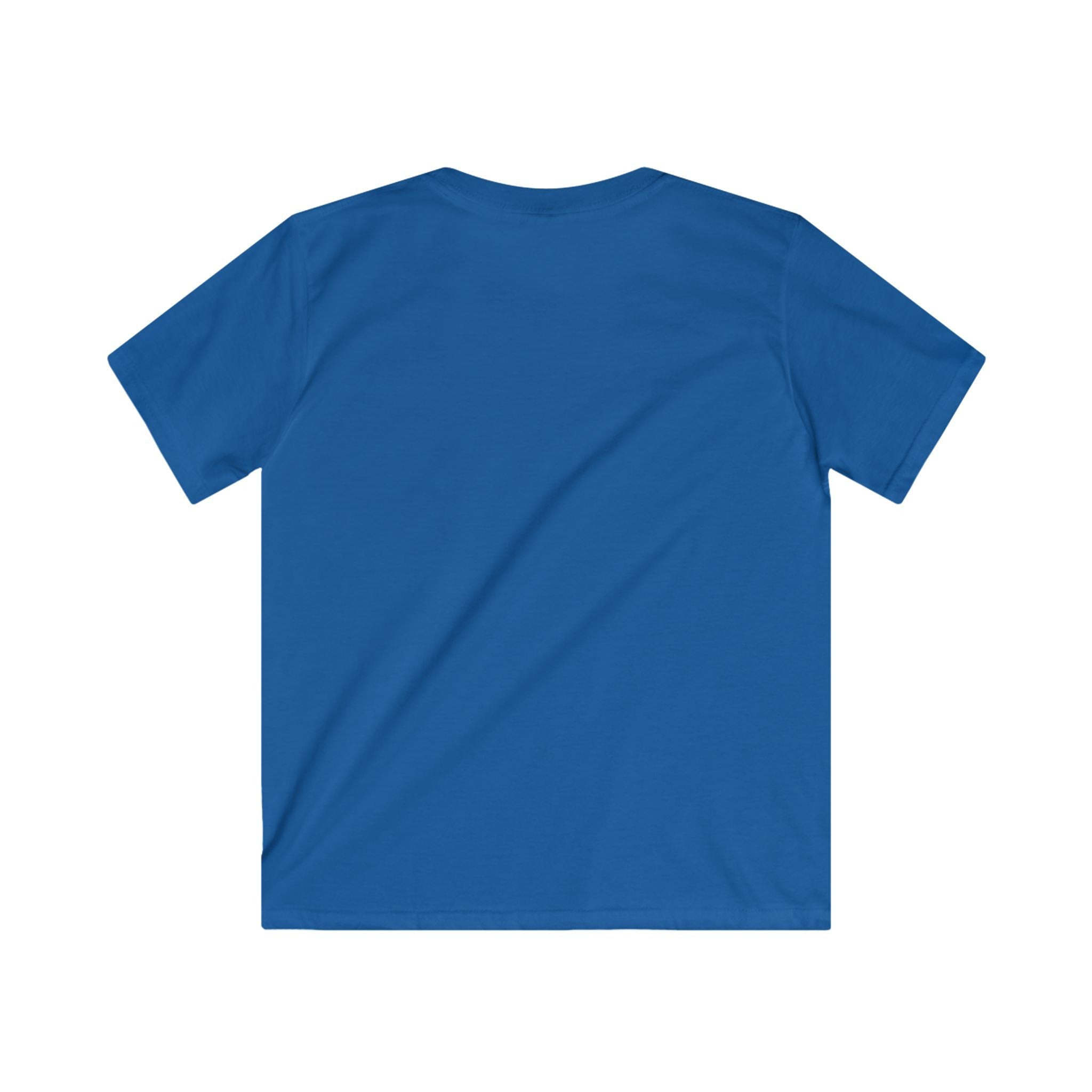 Kids Christian Tee — “I Can Do All Things Through Christ” Bible Verse Shirt