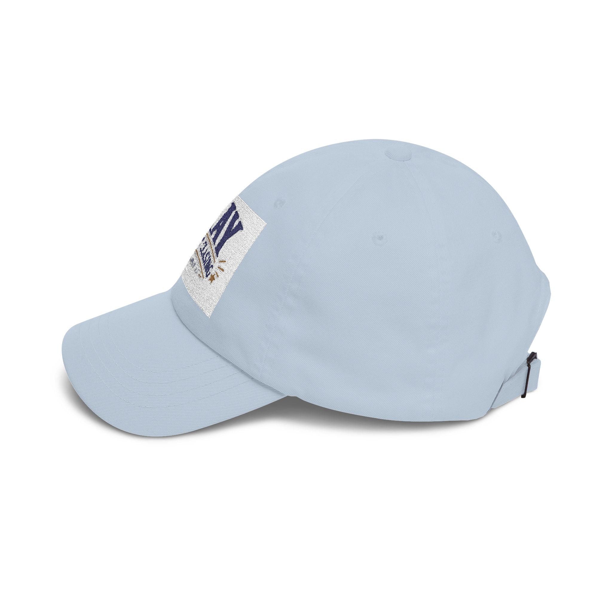 Pray Without Ceasing Dad Cap — Christian Prayer Baseball Hat