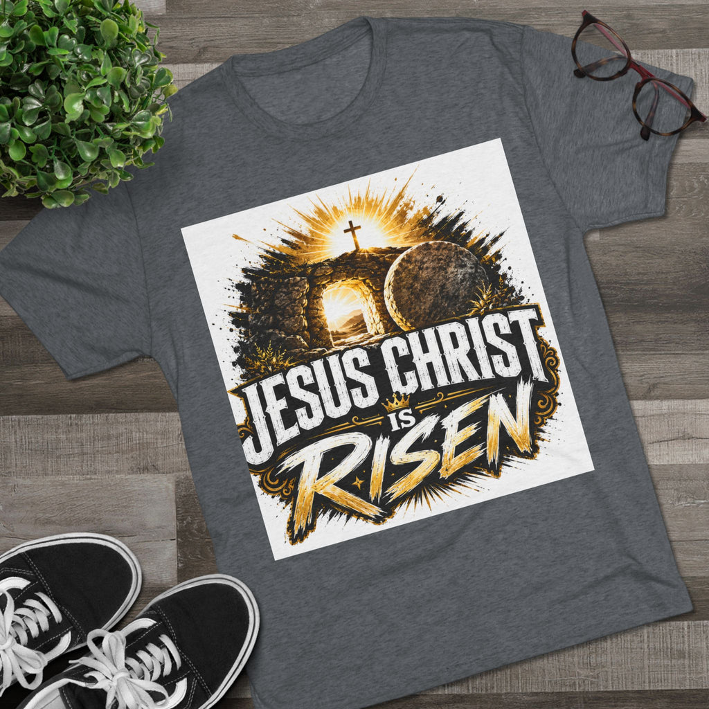 Jesus Christ Is Risen T‑Shirt