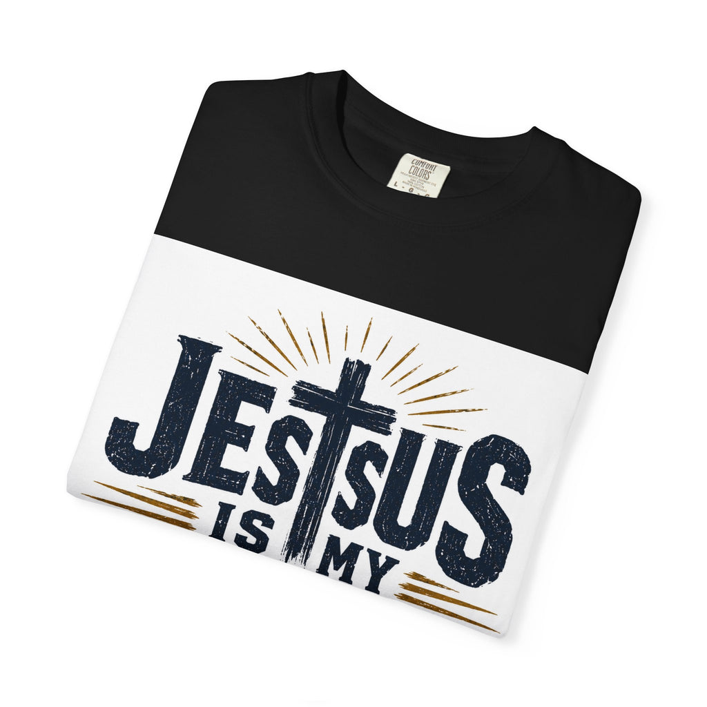 Jesus Is My Savior T-Shirt — John 14:6 Christian Faith Tee