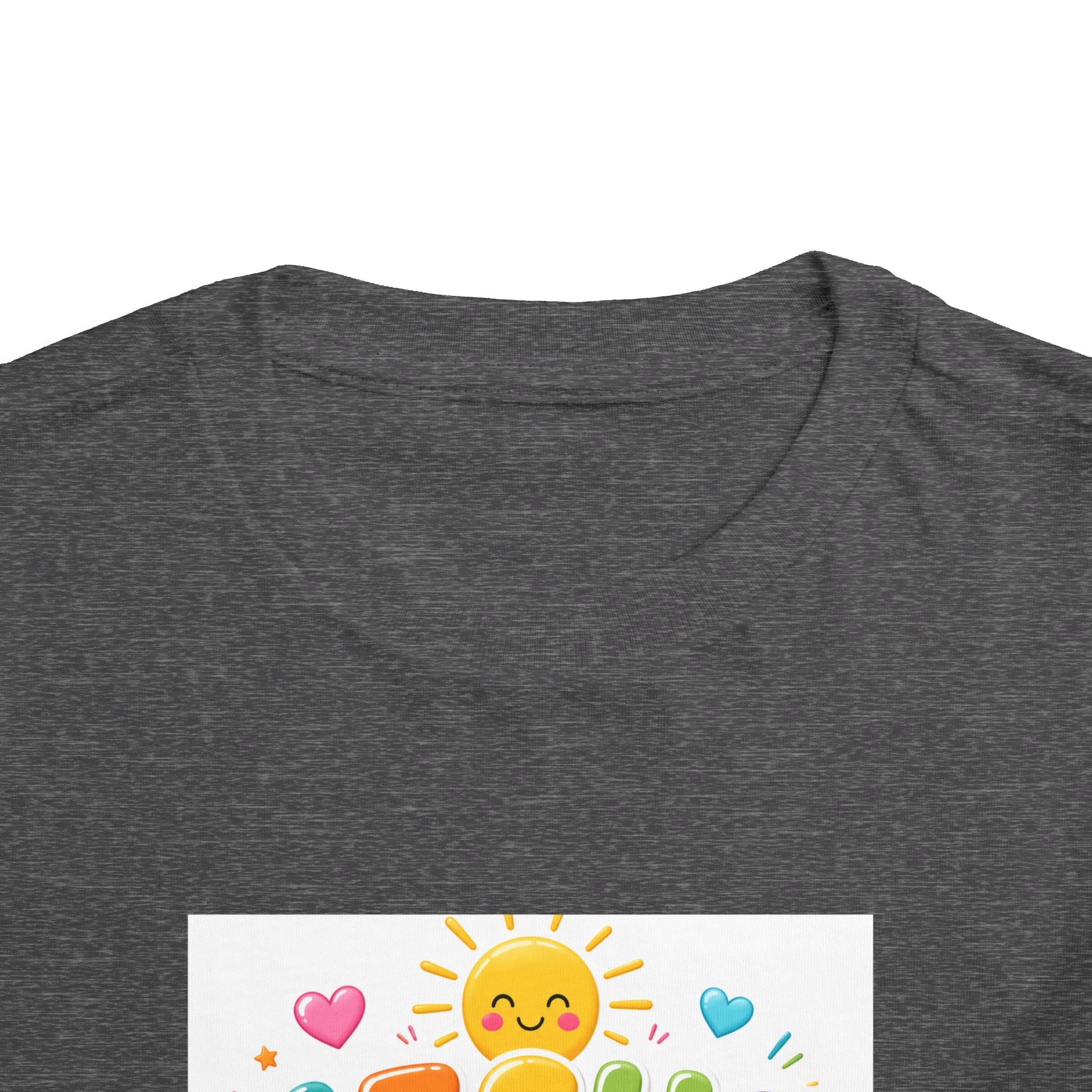 Toddler Short Sleeve Tee