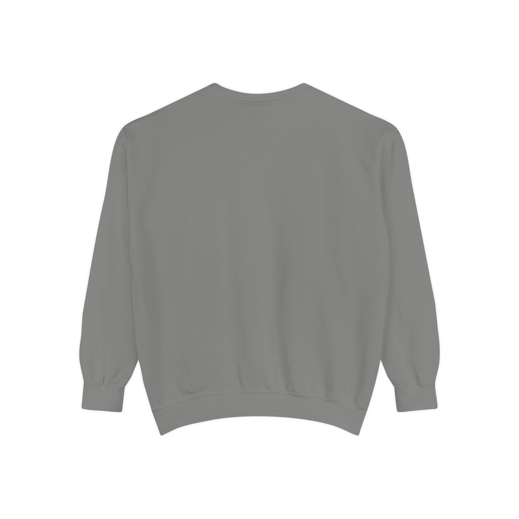 Trust in the Lord Sweatshirt — Proverbs 3:5 Faith Graphic Crewneck