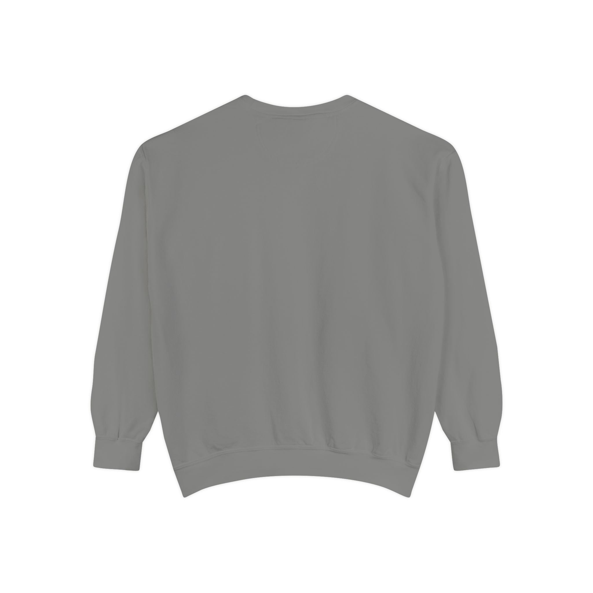 Trust in the Lord Sweatshirt — Proverbs 3:5 Faith Graphic Crewneck