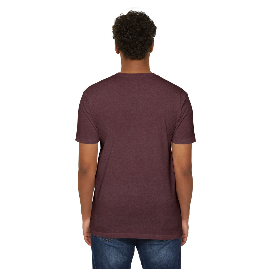 Walk By Faith T-Shirt — Christian Cross Scripture Tee (2 Corinthians 5:7)