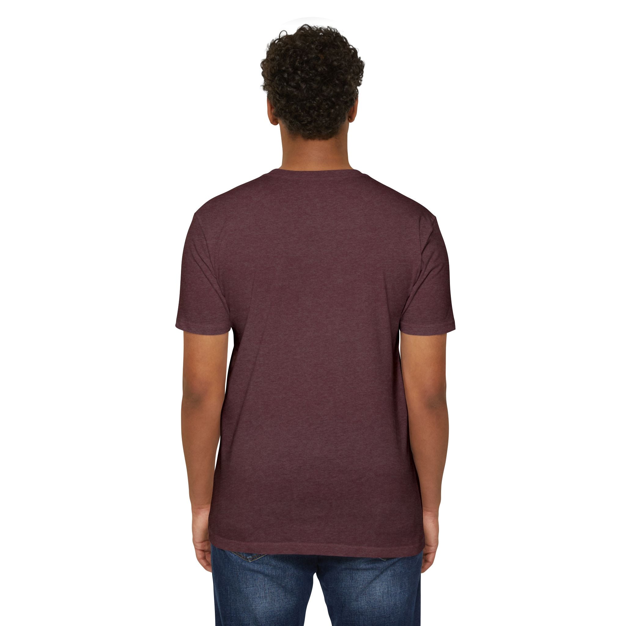 Walk By Faith T-Shirt — Christian Cross Scripture Tee (2 Corinthians 5:7)