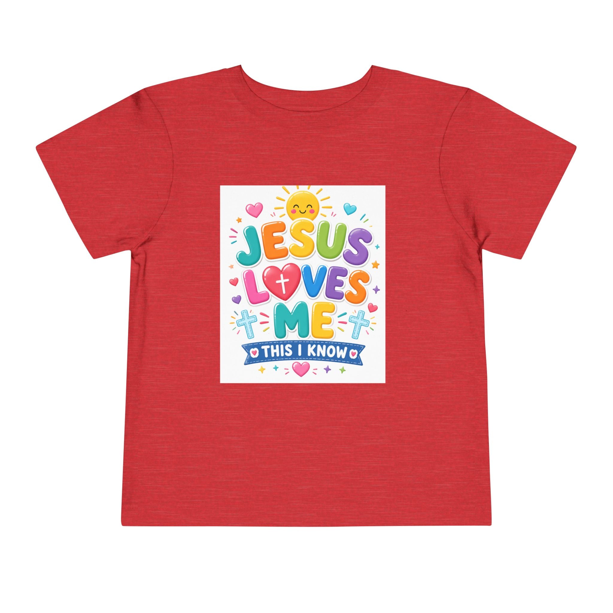 Toddler Short Sleeve Tee