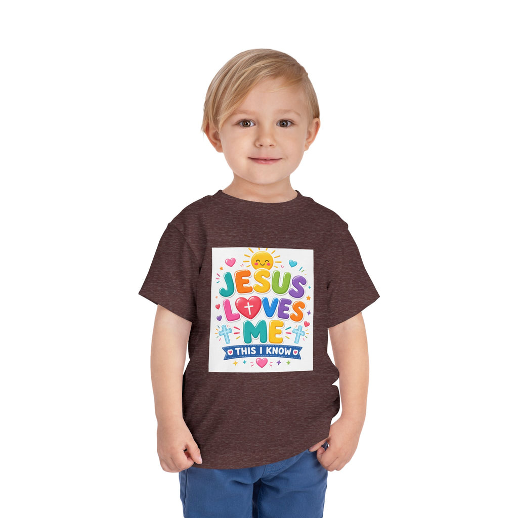 Toddler Short Sleeve Tee