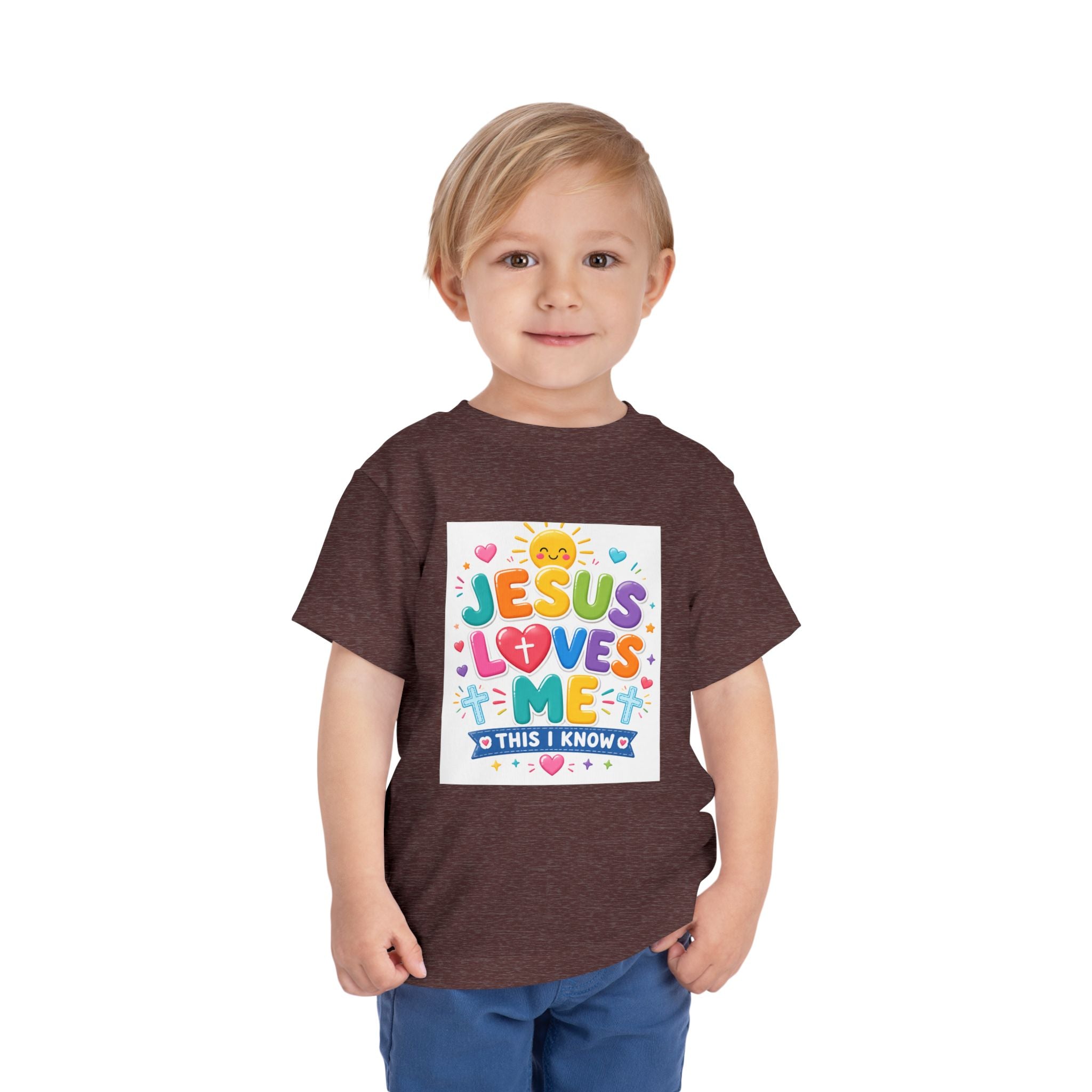 Toddler Short Sleeve Tee