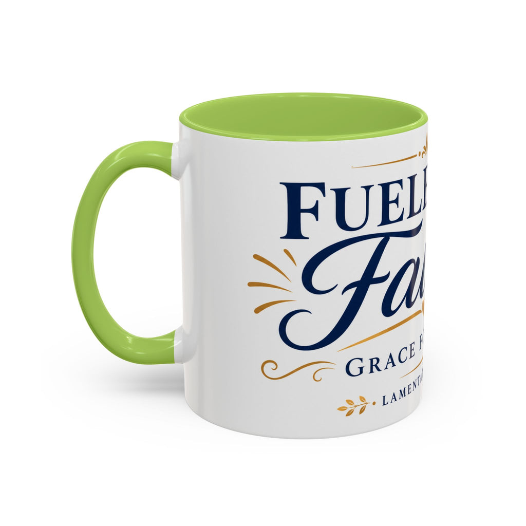 Accent Coffee Mug (11, 15oz)