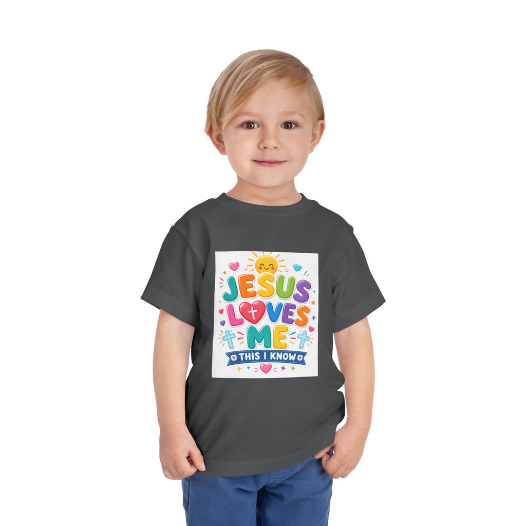 Toddler Short Sleeve Tee