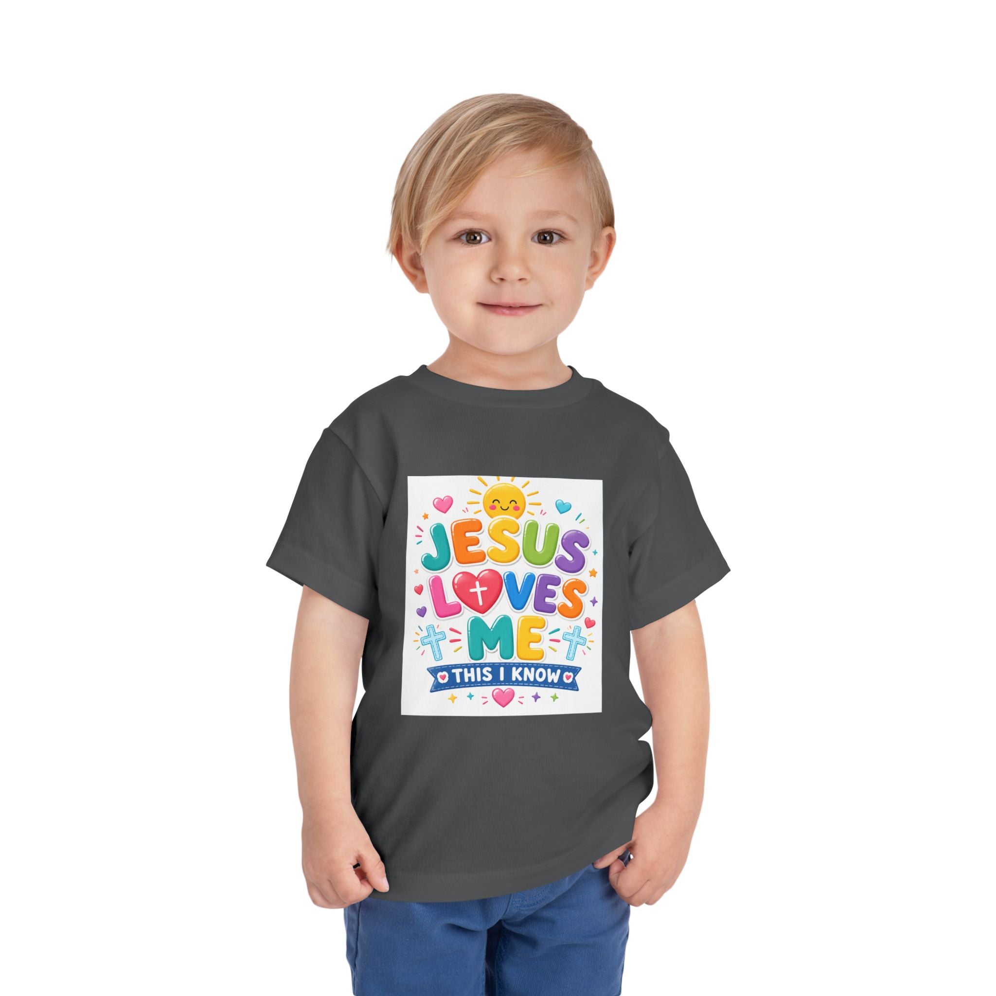 Toddler Short Sleeve Tee