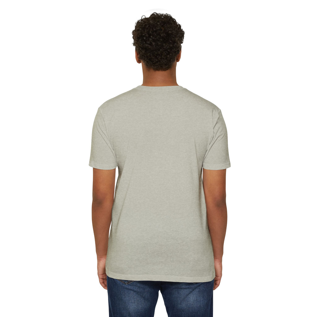 Walk By Faith T-Shirt — Christian Cross Scripture Tee (2 Corinthians 5:7)