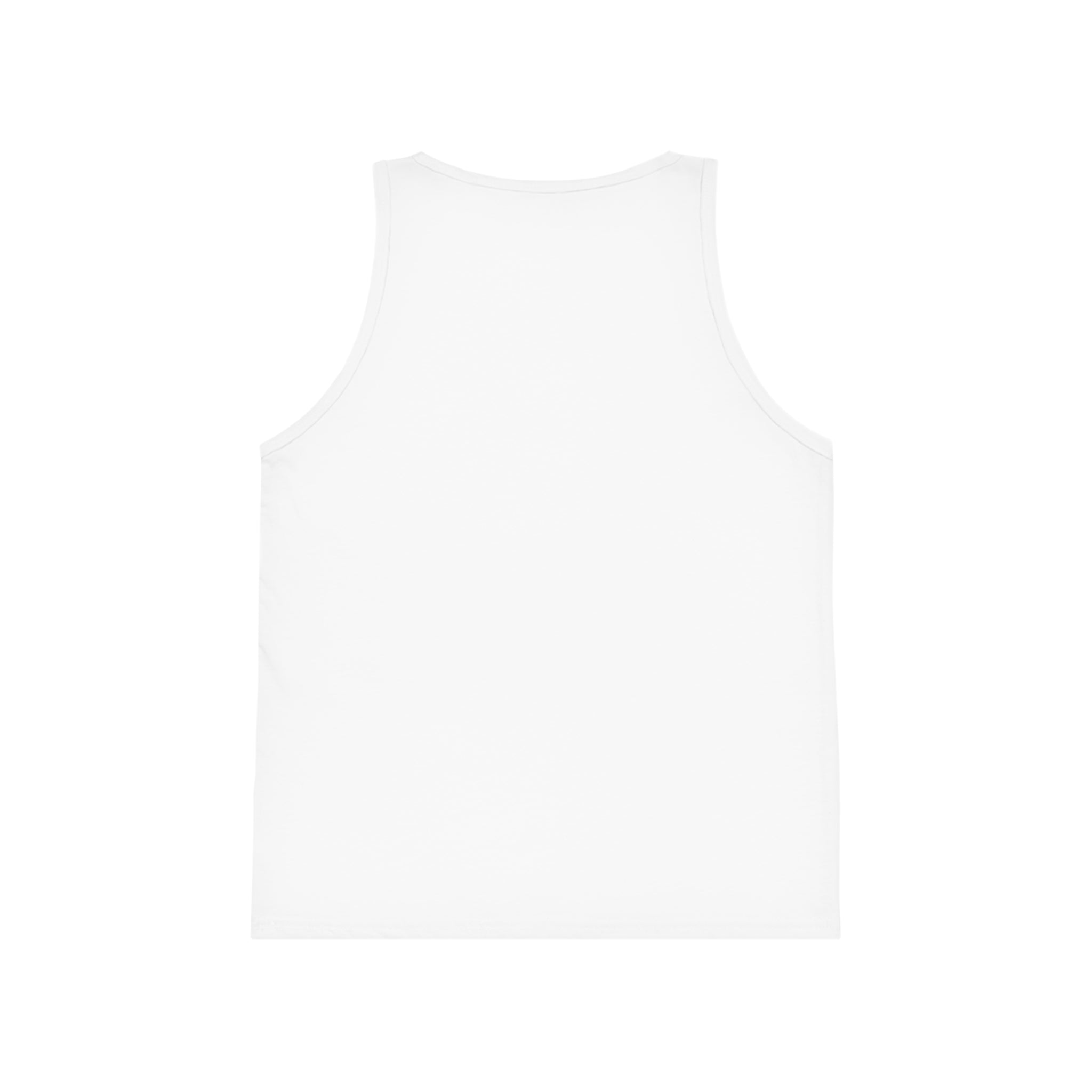 Kids Faith Tank Top - "Commit to the Lord" Proverbs 16:3 Cross Design
