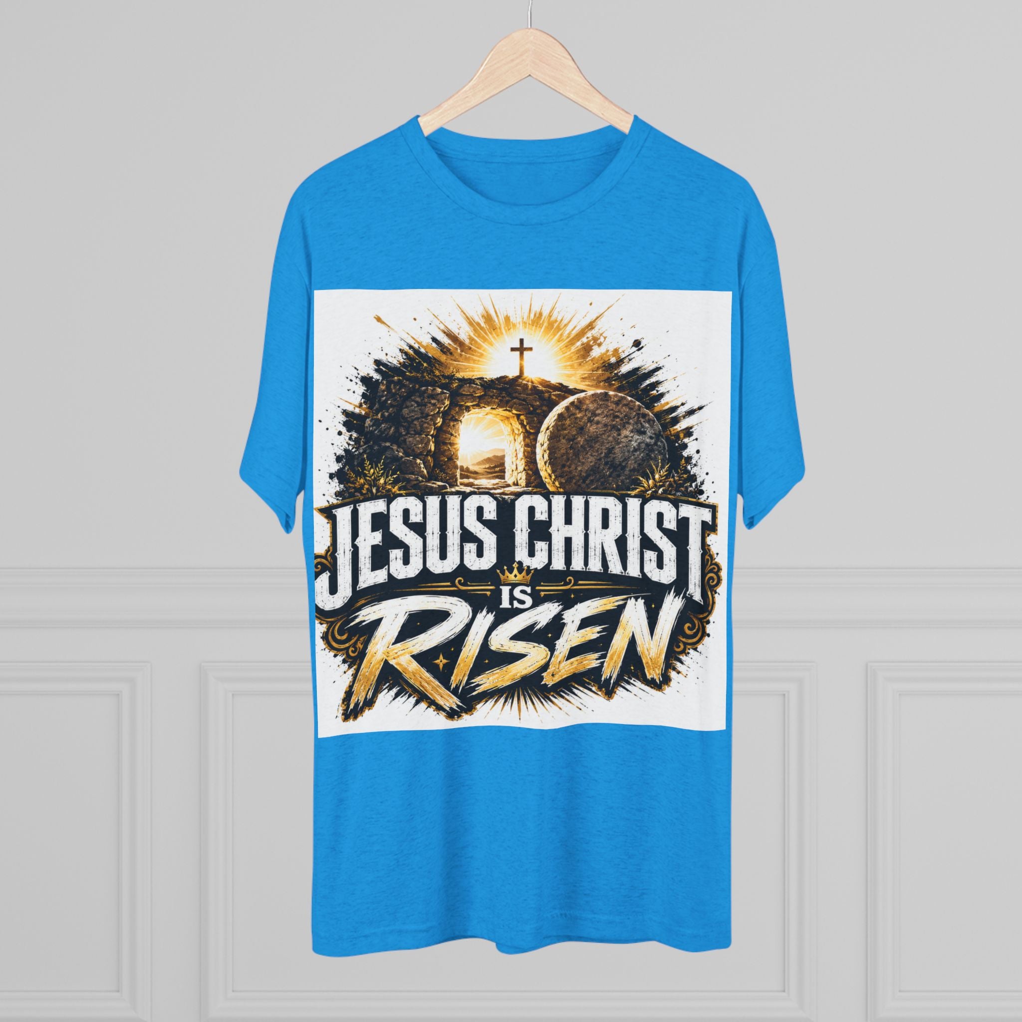 Jesus Christ Is Risen T‑Shirt