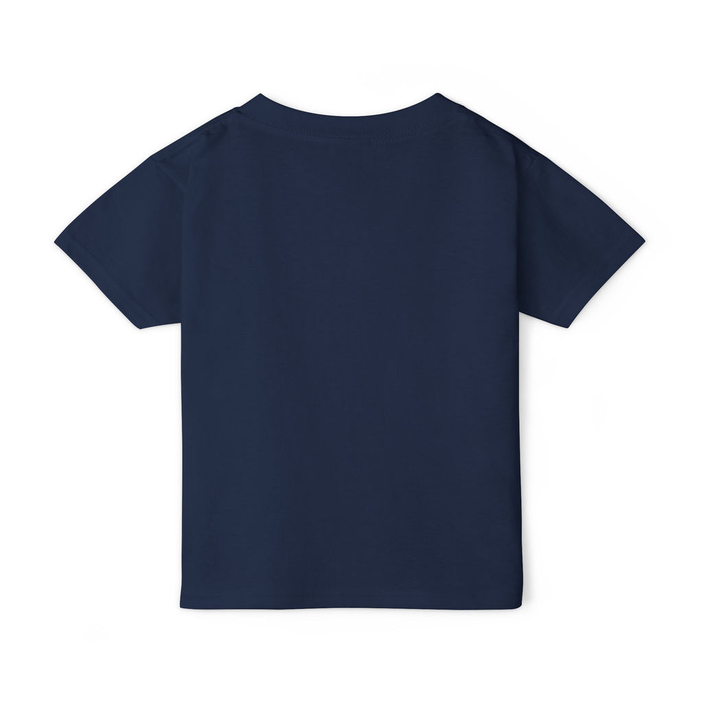 Toddler T-Shirt — "With God All Things Are Possible" Christian Faith Kids Tee