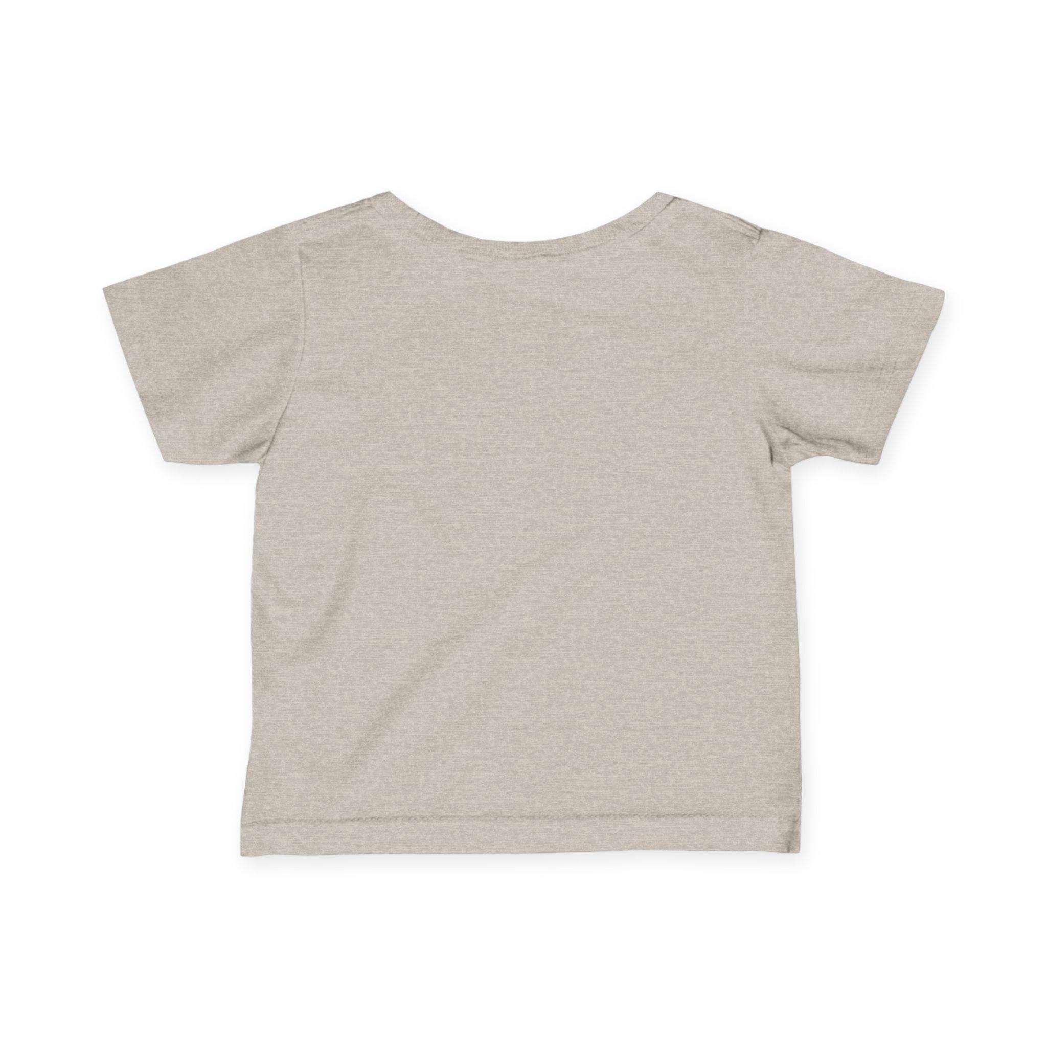 Infant Tee — "I Am A Child of God" Colorful Christian Baby Shirt (1 John 3:1)
