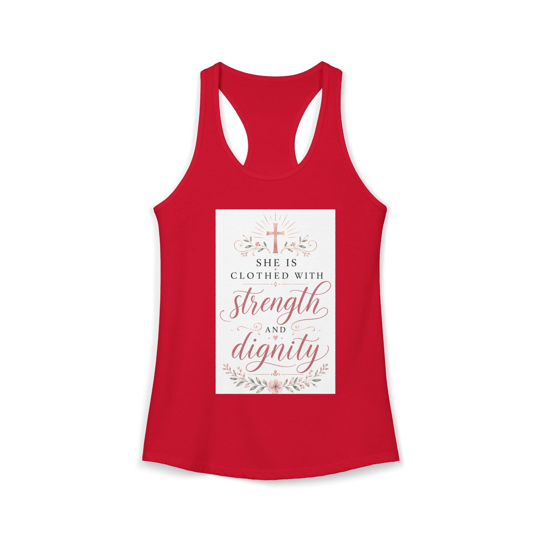 Women's Ideal Racerback Tank