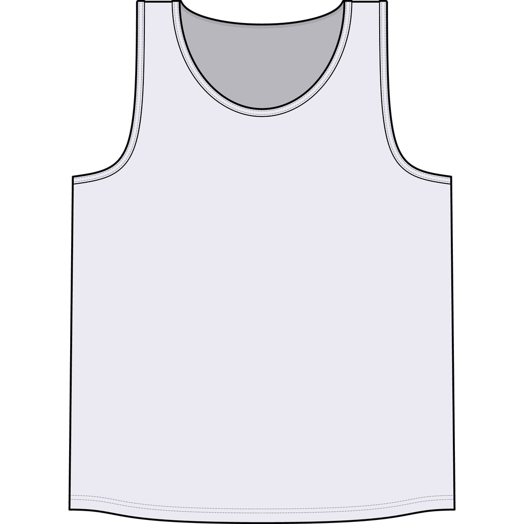 Christian Tank Top — "The Lord Will Fight For You" Exodus 14:14 Inspirational Faith Tank