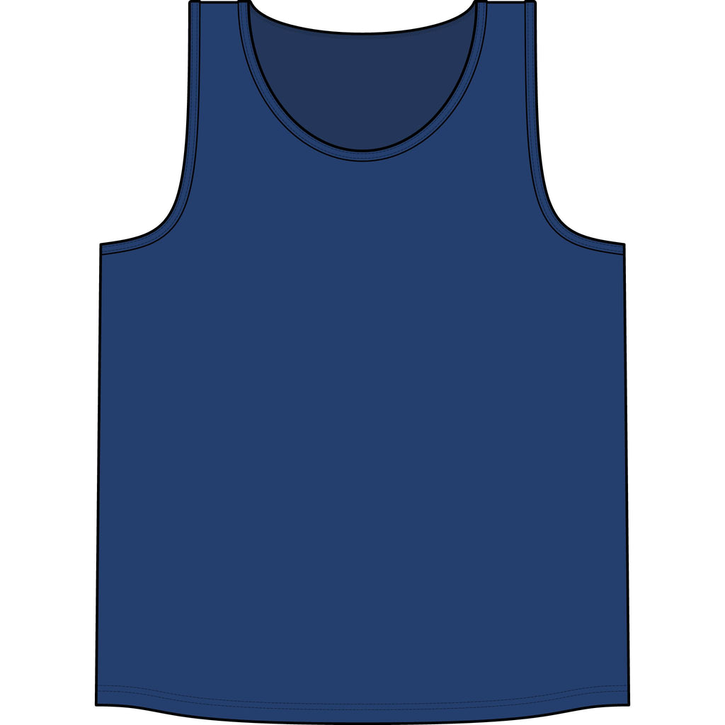Christian Tank Top — "The Lord Will Fight For You" Exodus 14:14 Inspirational Faith Tank