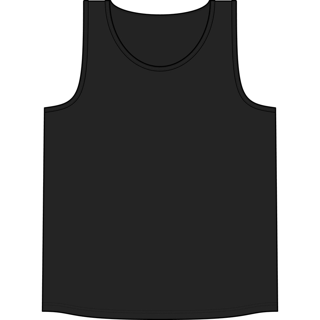 Christian Tank Top — "The Lord Will Fight For You" Exodus 14:14 Inspirational Faith Tank