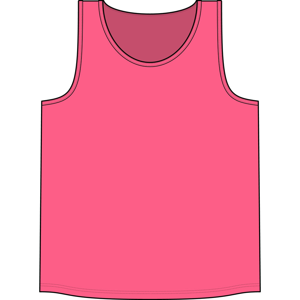 Christian Tank Top — "The Lord Will Fight For You" Exodus 14:14 Inspirational Faith Tank