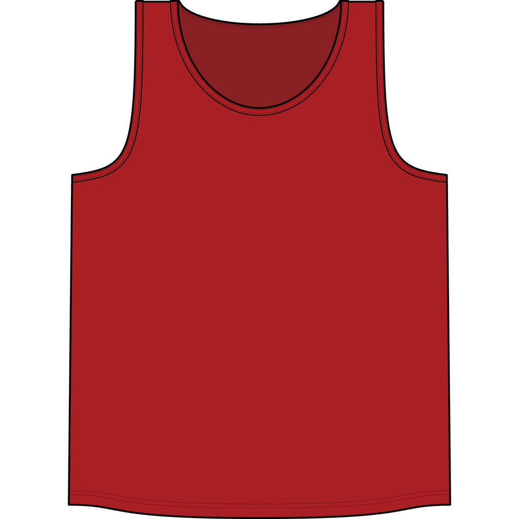 Christian Tank Top — "The Lord Will Fight For You" Exodus 14:14 Inspirational Faith Tank