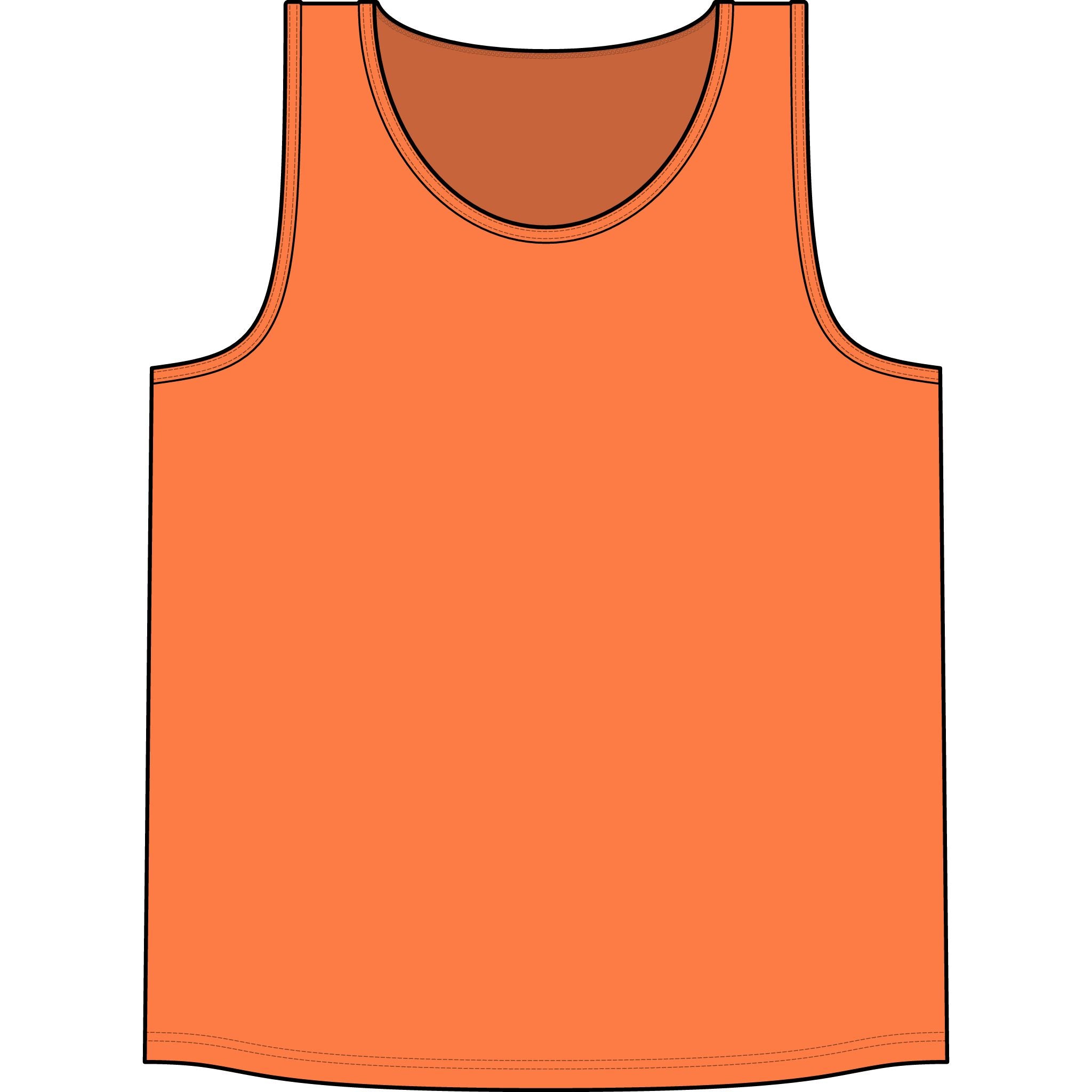Christian Tank Top — "The Lord Will Fight For You" Exodus 14:14 Inspirational Faith Tank