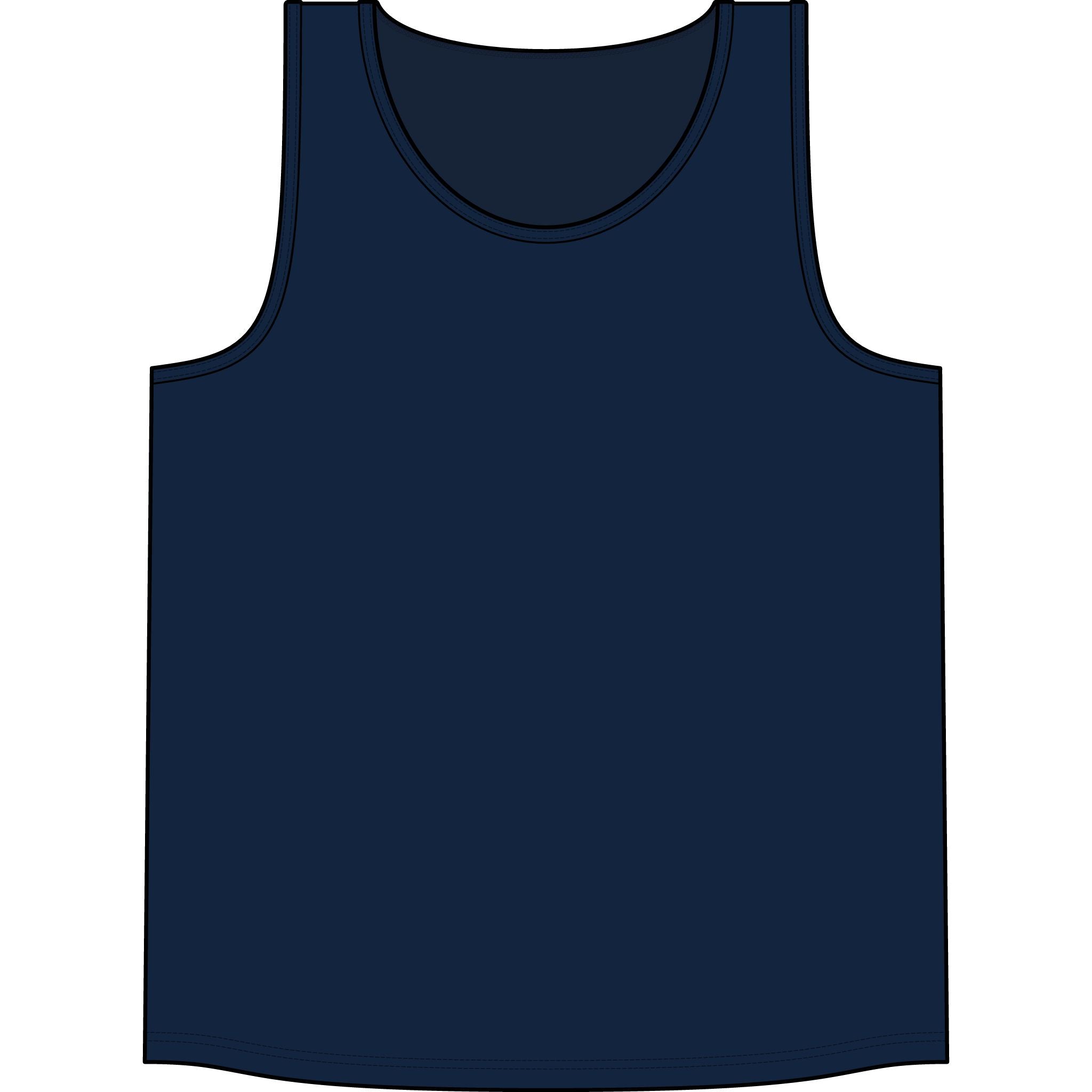 Christian Tank Top — "The Lord Will Fight For You" Exodus 14:14 Inspirational Faith Tank