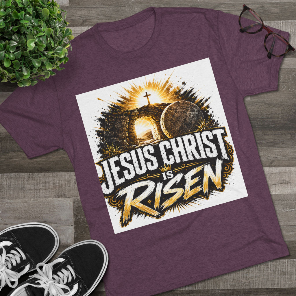 Jesus Christ Is Risen T‑Shirt