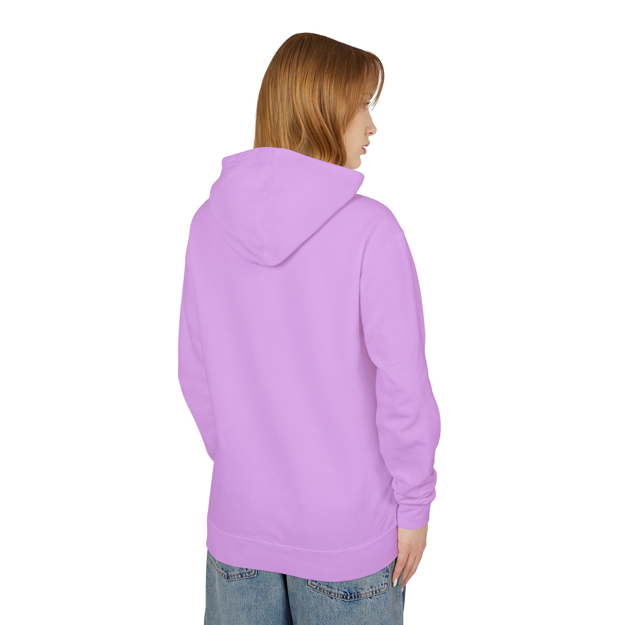 Jesus Is My Savior Hoodie — "Not My Religion" Christian Faith Sweatshirt (John 14:6)