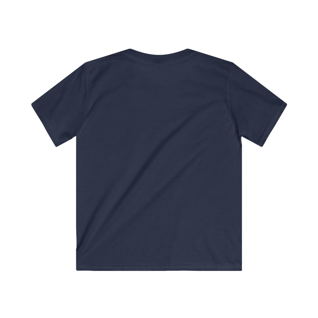 Kids Tee — "Jesus Loves Me" Colorful Scripture T‑Shirt (John 3:16)
