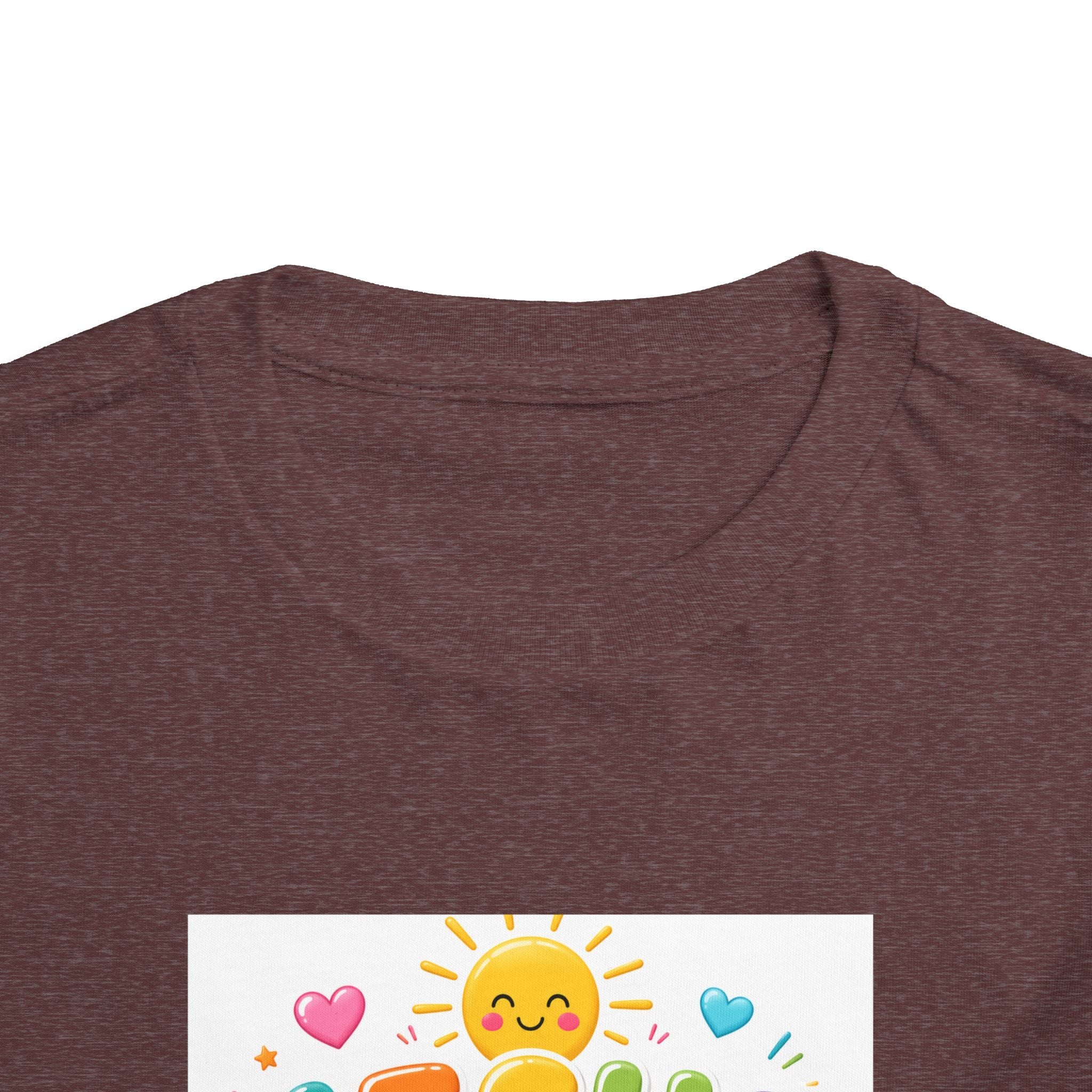 Toddler Short Sleeve Tee