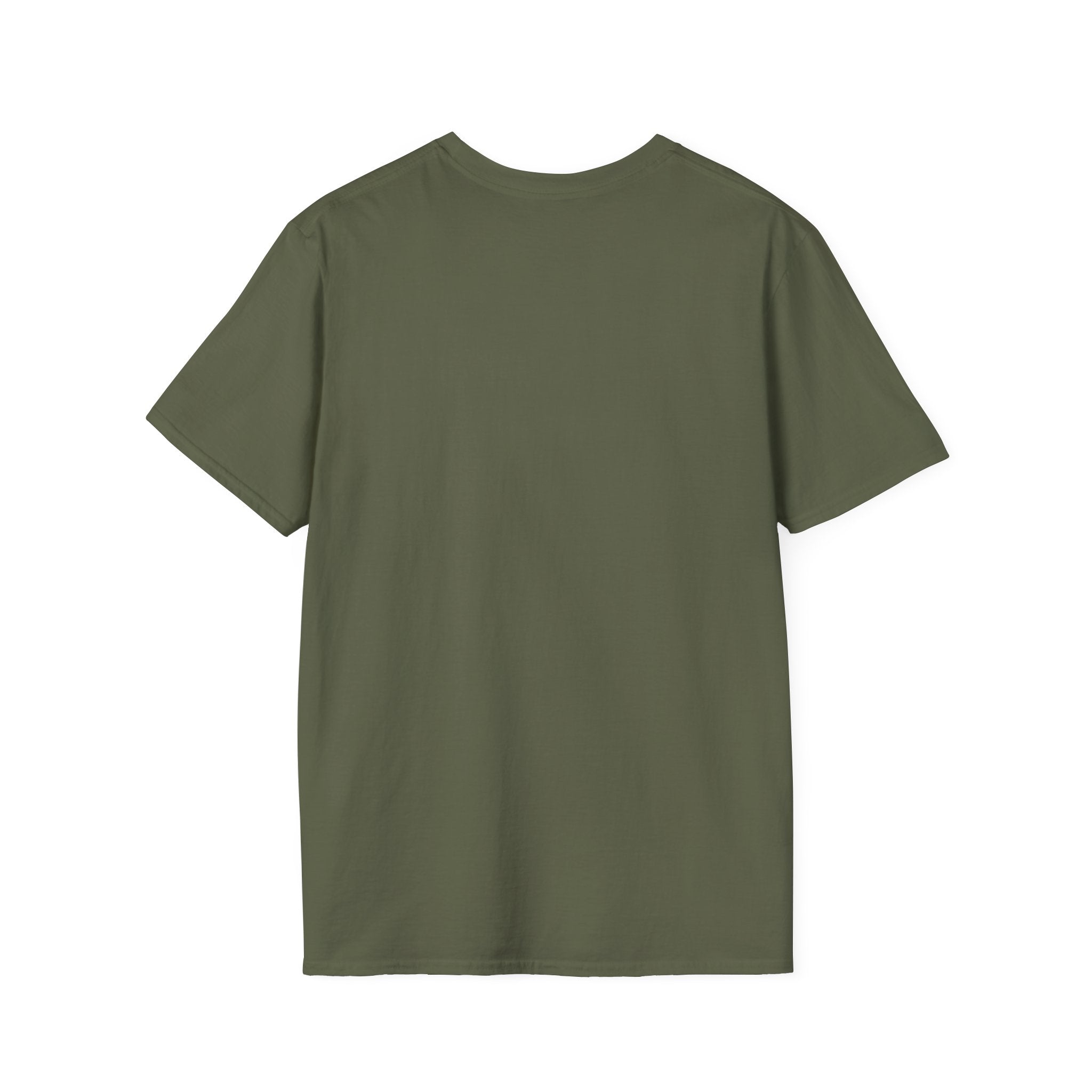 Beauty for Ashes T-Shirt — Christian Faith Floral Tee (Joy for Mourning)