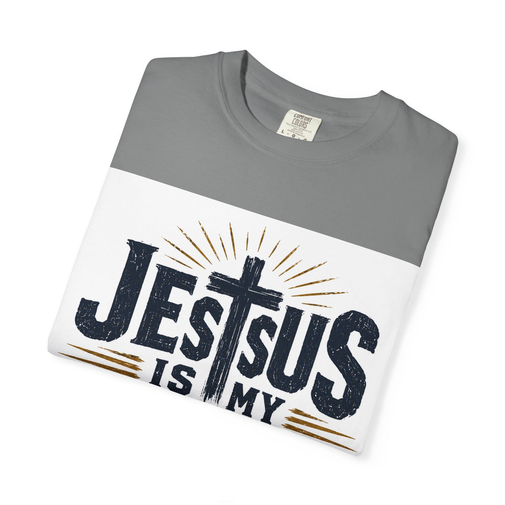 Jesus Is My Savior T-Shirt — John 14:6 Christian Faith Tee