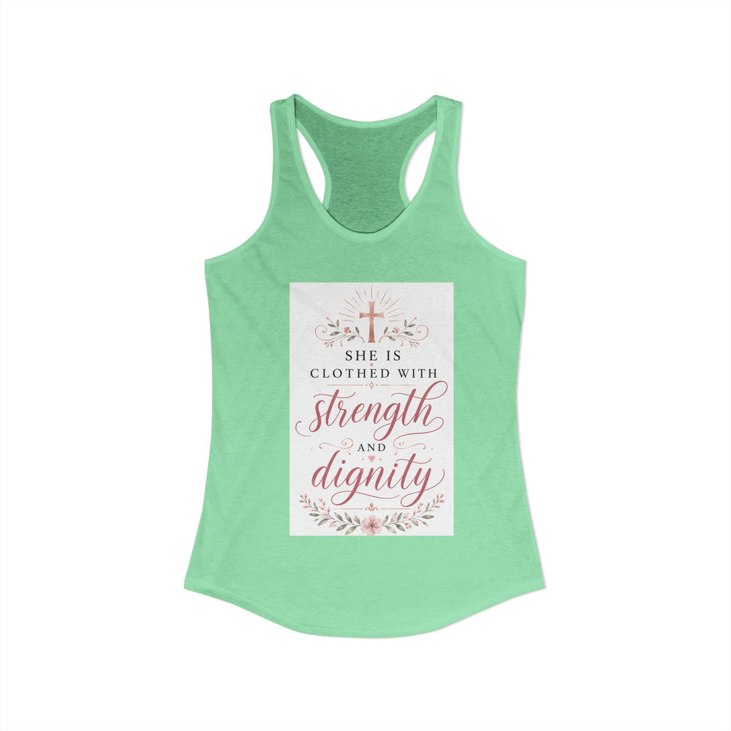 Women's Ideal Racerback Tank
