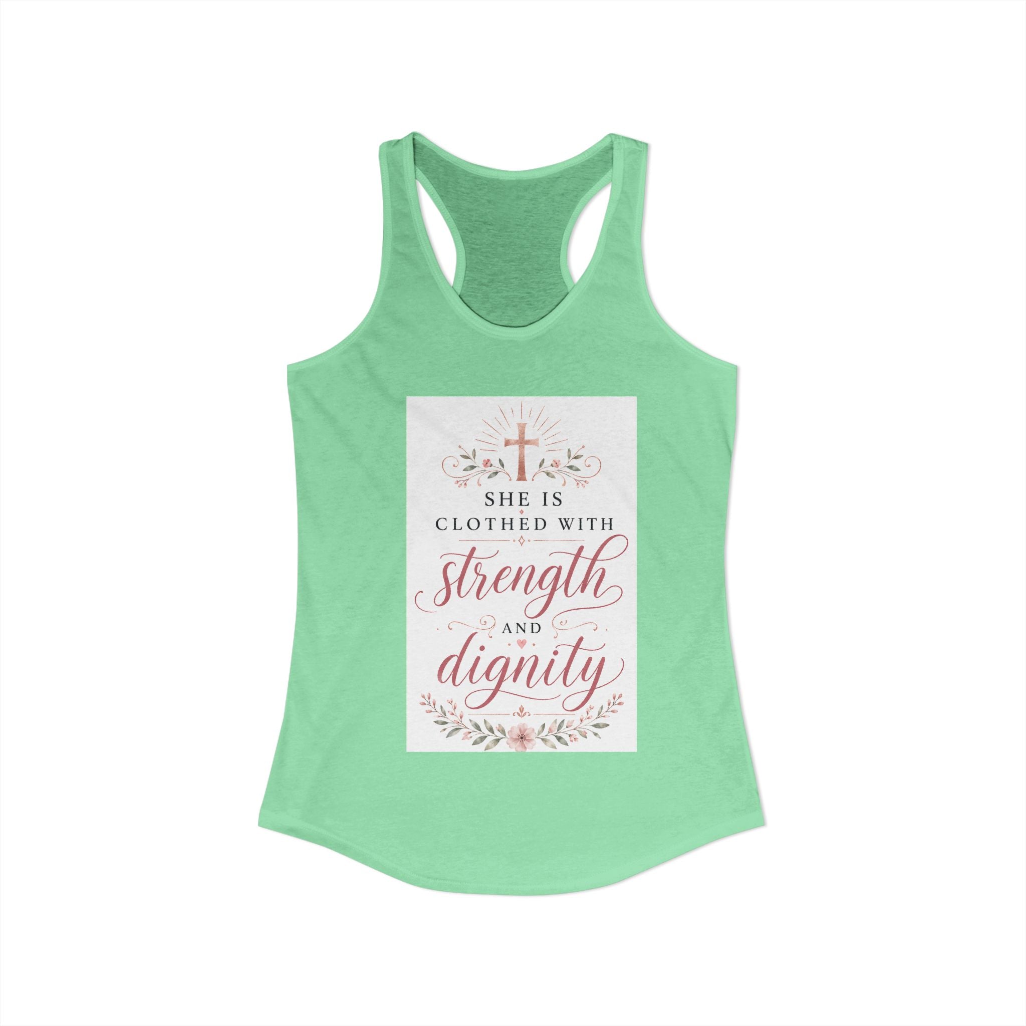 Women's Ideal Racerback Tank