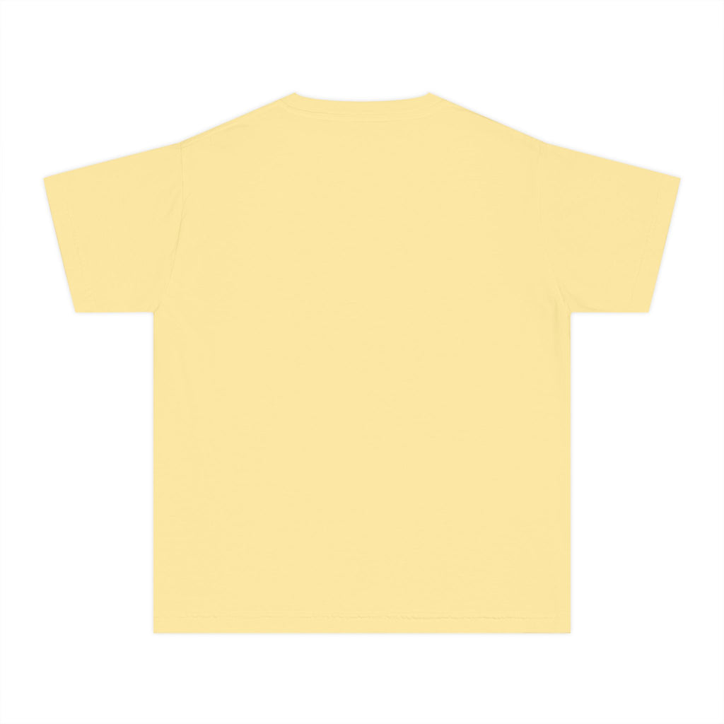 Youth Tee — "God Is Love" Kids Christian T-Shirt (1 John 4:8)